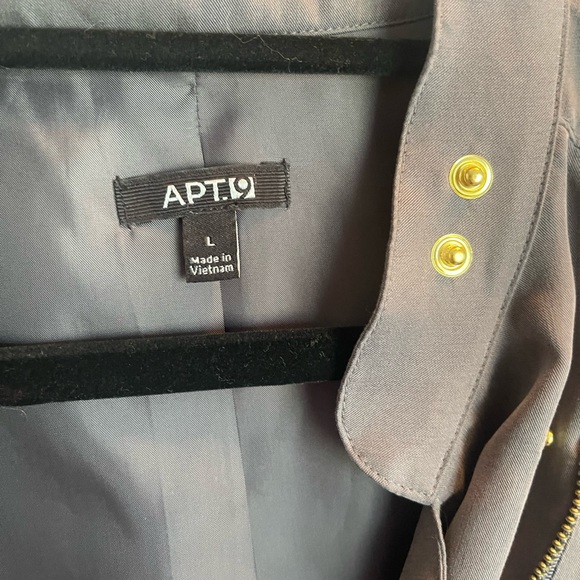 APT 9 Jacket - Picture 5 of 9